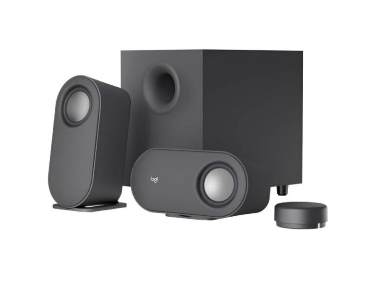 Logitech Z407 Bluetooth Computer Speakers