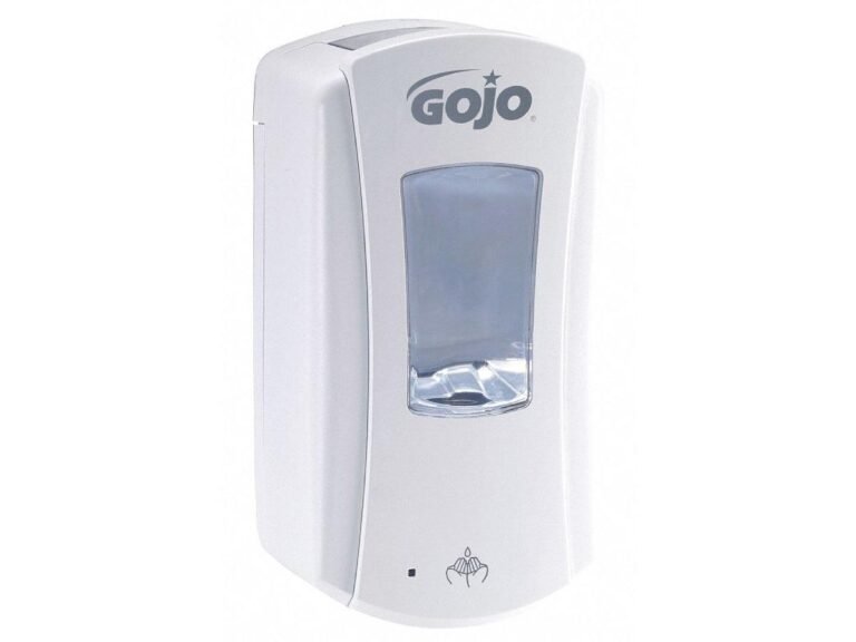 Purell GOJO LTX-12TM Dispenser Touch-Free Dispenser (1980-04)