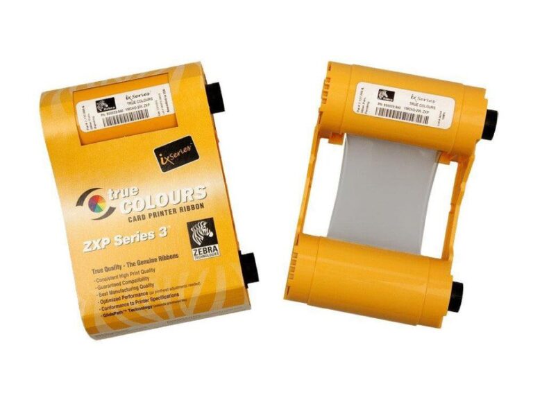 Zebra 800033340SC Color Ribbon