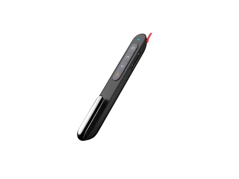 KNORVAY N27 Wireless Presentation Remote
