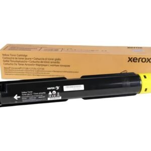 Xerox 006R01831 Yellow Toner Cartridge