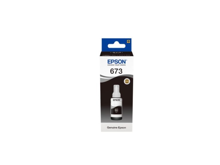 Epson T673 Ink Bottle