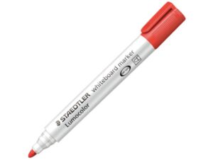 Staedtler Lumocolor Whiteboard Markers Bullet