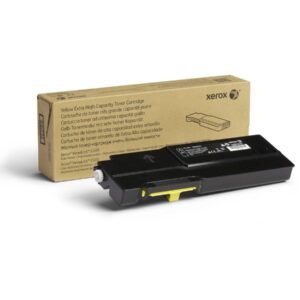 Xerox 106R03521 Yellow High Capacity Toner Cartridge
