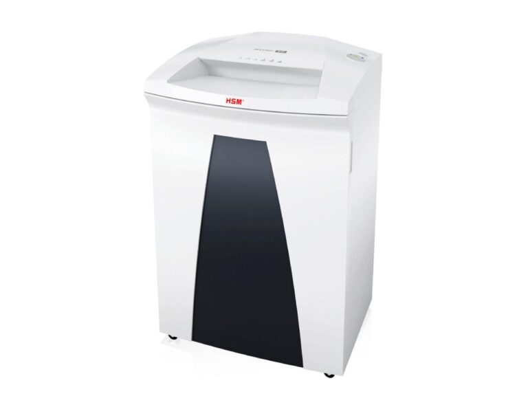 HSM Securio B34 Micro Cut Shredder