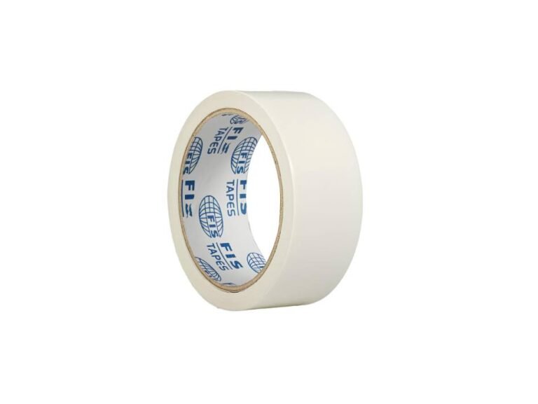 FIS Double-Sided Tape 1.5 in × 15 yd