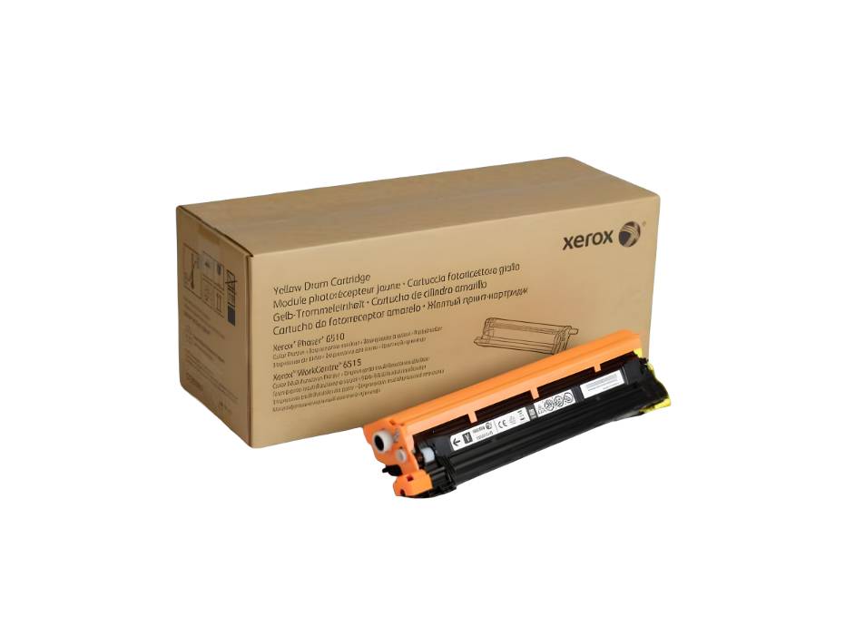Xerox 108R01419 yellow drum main product view