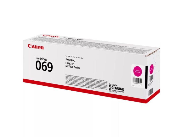 Canon 069 Toner Cartridge