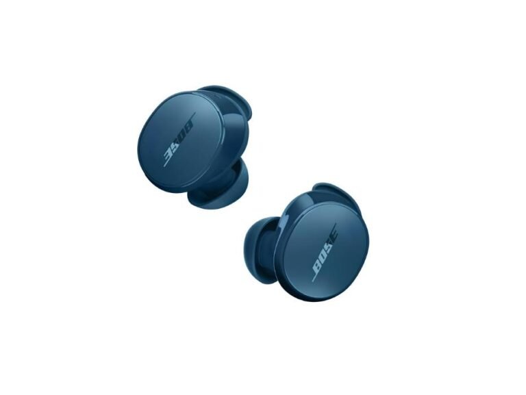 Bose QuietComfort Wireless Noise Cancelling Earbuds