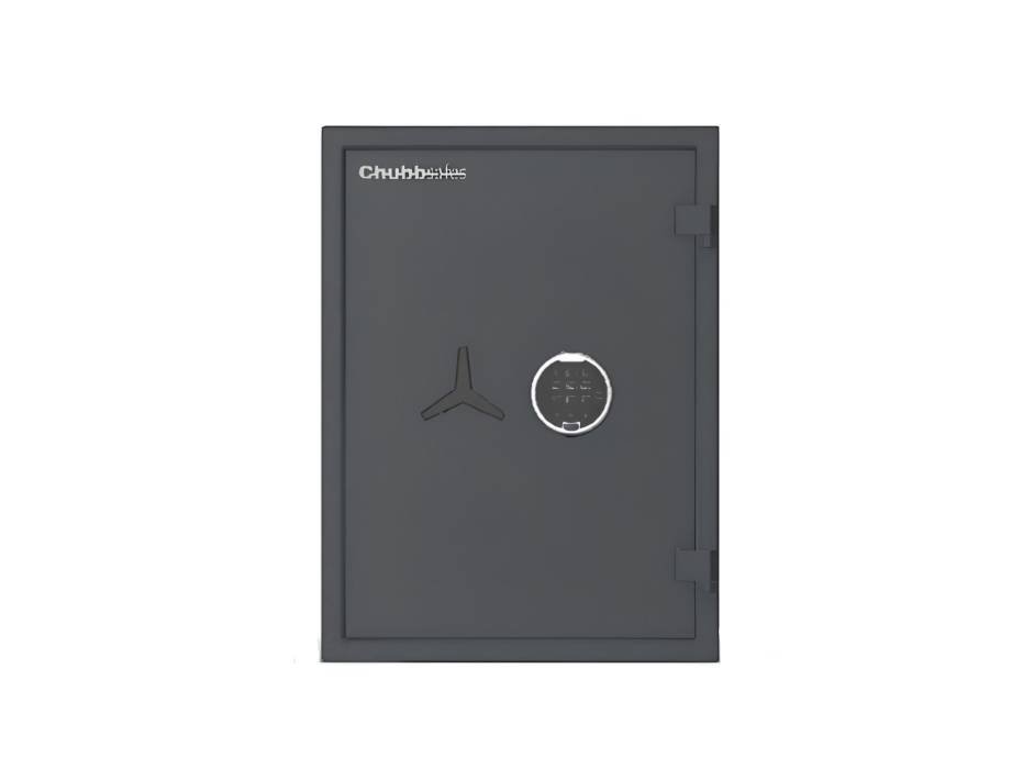 Chubbsafes Fortis model 50 safe view