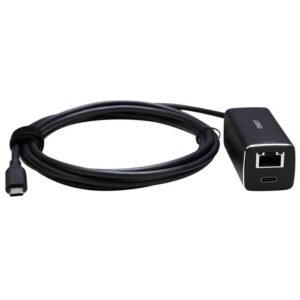 OBSBOT USB-C to Ethernet Adapter