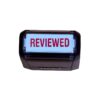 Trodat Printy 4911 Office Text Stamps REVIEWED / Red alternate product view 2