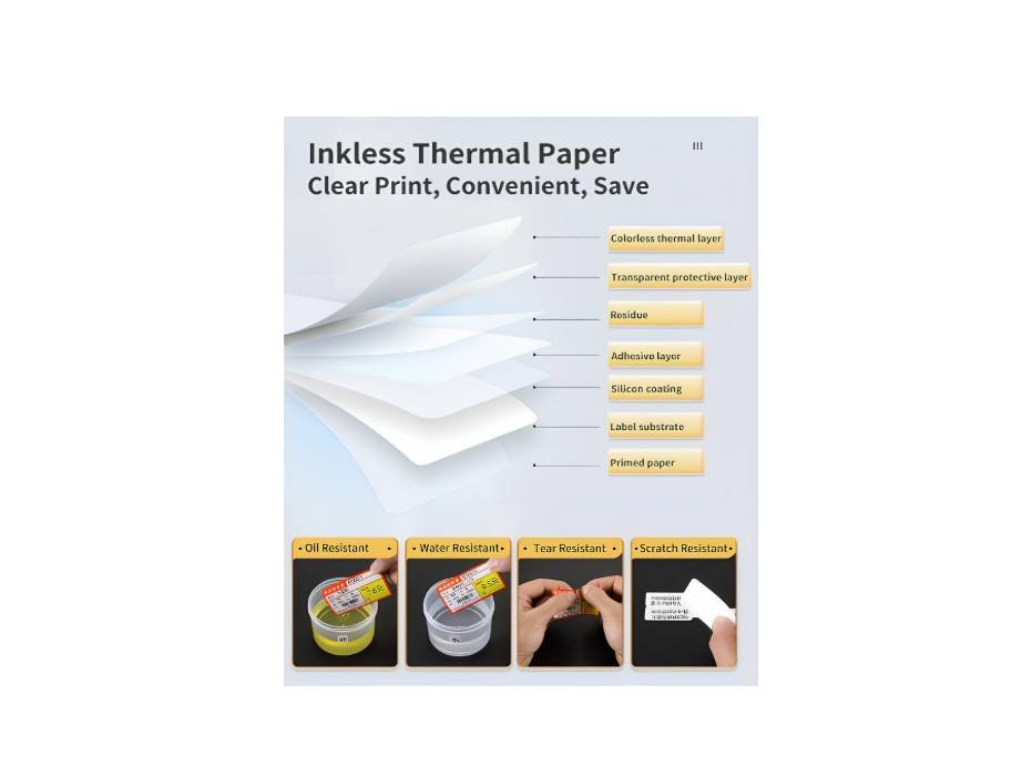 NewProject_32_9be078a3-3cca-4e6f-8b63-880bfd77a0ed.jpg MARKLIFE P50 Direct Thermal Labels 220/Roll 1.97 × 1.18 inches alternate product view 4