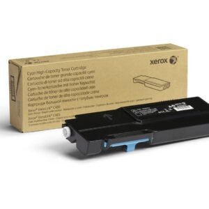 Xerox 106R03522 Cyan High Capacity Toner Cartridge