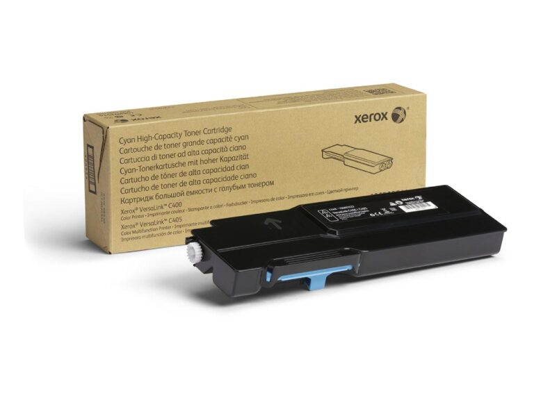 Xerox 106R03522 Cyan High Capacity Toner Cartridge