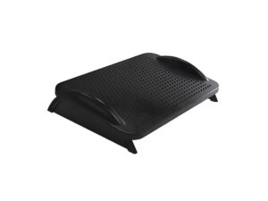 Micro Meilon Ergonomic Footrest FR-11P with Plastic Support