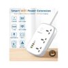 PEGANT WiFi Smart Power Strip with 30W USB-C alternate product view
