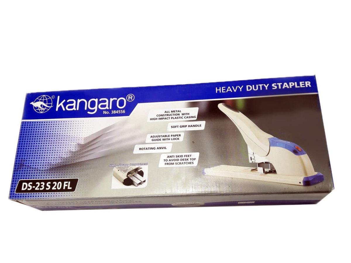 Kangaro DS-23S20FL Heavy Duty Stapler - 170 Sheets Capacity - Image 2