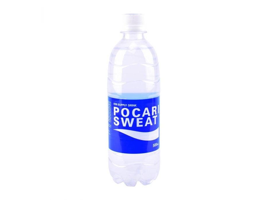 Pocari Sweat Pet Bottle 500ml 24pcs/box - Image 1