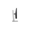 Dell P2425H monitor adjustable stand view