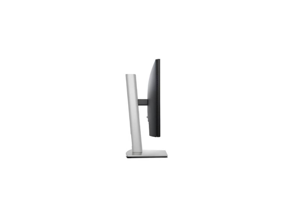 Dell P2425H monitor adjustable stand view
