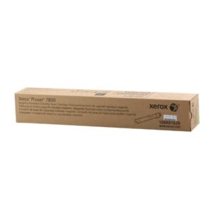 Xerox Standard Capacity Cyan Toner Cartridge 106R01624