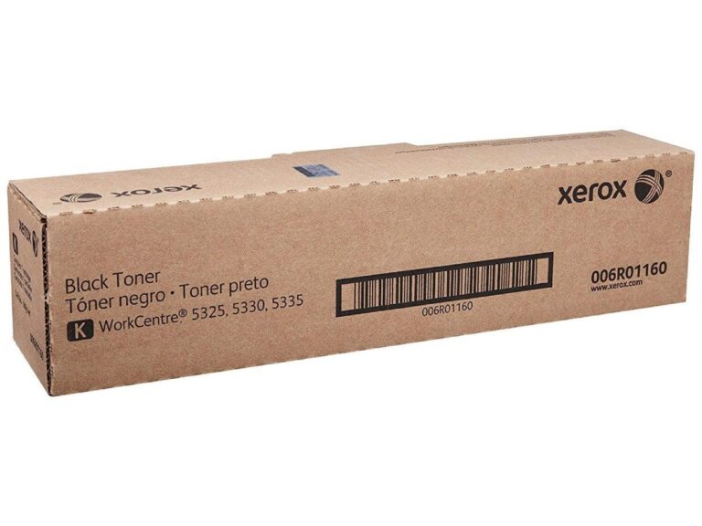Xerox 006R01160 Black Toner Cartridge