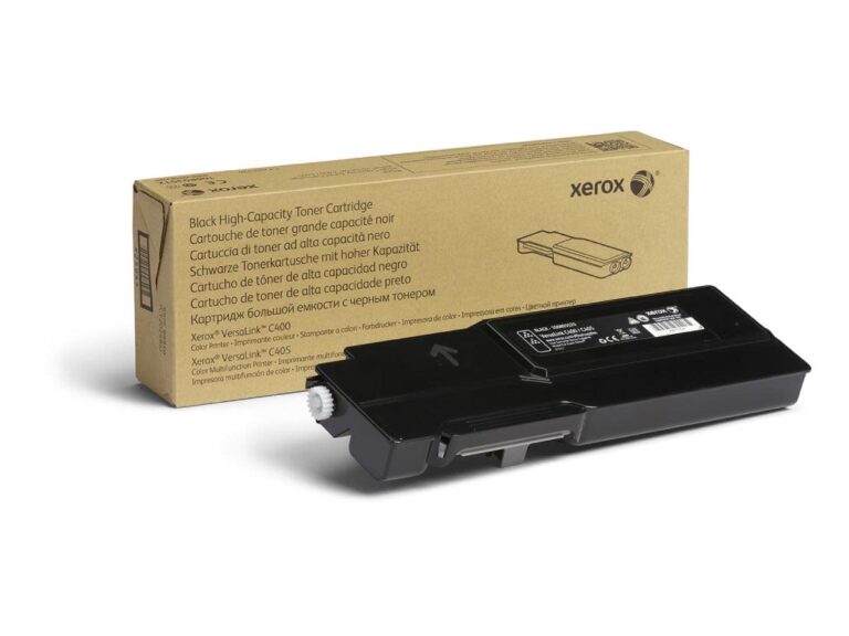 Xerox 106R03520 Black High Capacity Toner Cartridge