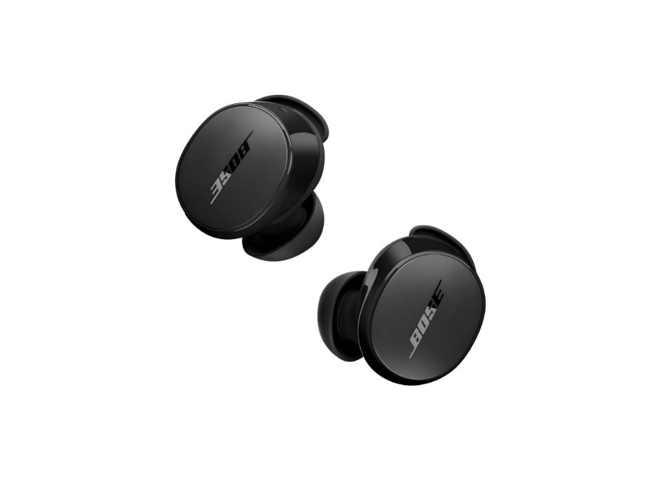 Bose QuietComfort Wireless Noise Cancelling Earbuds, Black product view