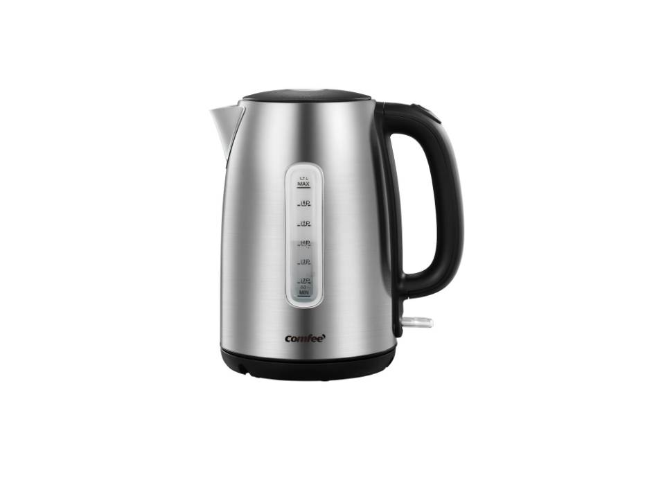 COMFEE stainless steel kettle main product view