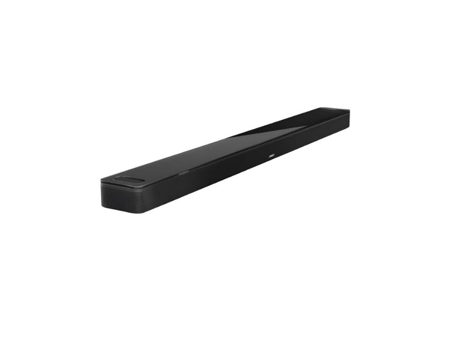 Bose Smart Ultra Soundbar, Black product view