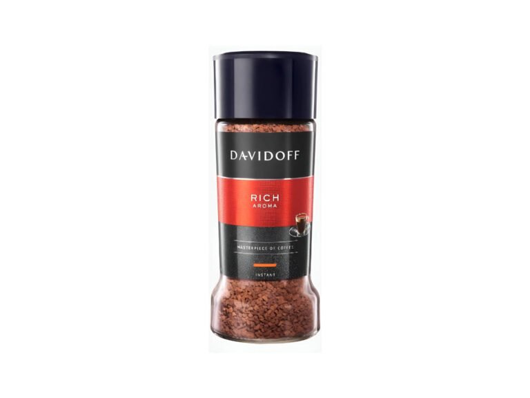 Davidoff Rich Aroma Coffee 90Gm