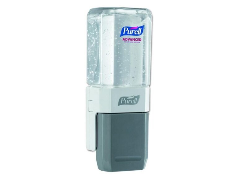Purell 1450-D1 Hand Sanitizer Starter Kit (Base and Refill)