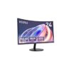 KOORUI 24N5C curved monitor main product view