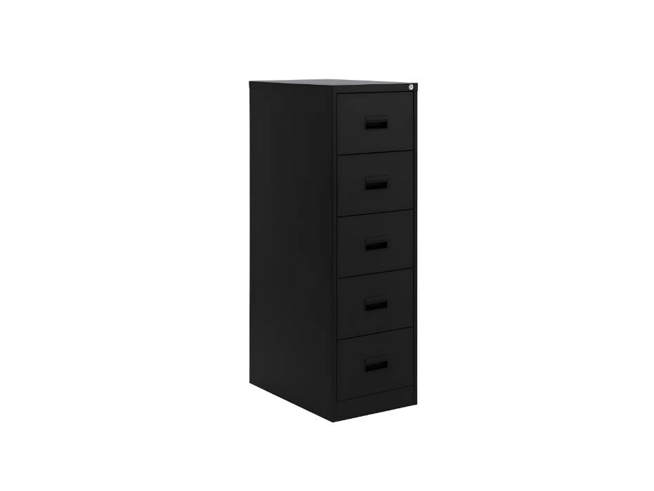 NewProject_33_fb75a258-17e0-4e65-b189-b034d81e5530.jpg Hadid 5 drawer filing cabinet, Black supplier product view