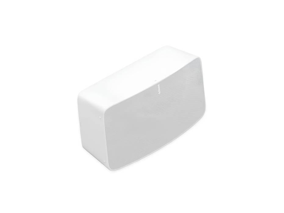 Sonos Five Wireless Speaker, White product view