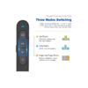 NewProject_34_35616660-de38-46eb-beb1-9c0ffe46977b.jpg KNORVAY N27 Wireless Presentation Remote alternate product view 4