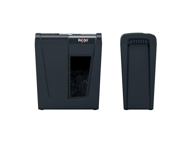 Rexel Secure S5 Strip Cut Paper Shredder - Image 4