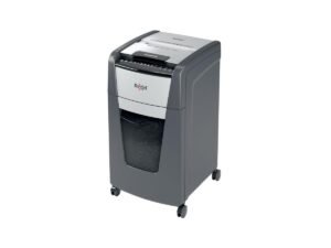 Rexel Optimum AutoFeed+ 300X Automatic Cross Cut Paper Shredder
