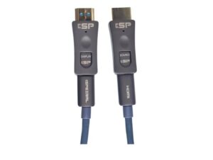 SPEIRAL AOC FIBER HDMI CABLE 2.0V 4K 10 MTR -SPAHC2010