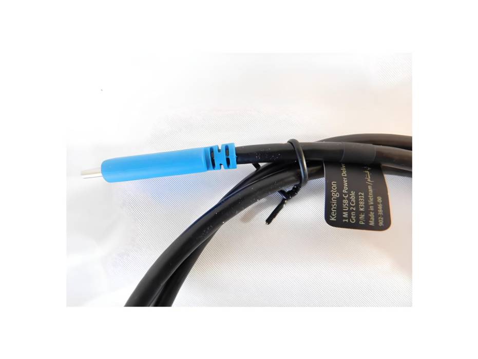 Kensington K38312WW USB-C Hybrid Cable, 1m alternate product view