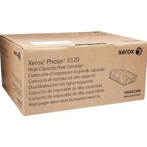 Xerox 106R02306 Black Toner Cartridge