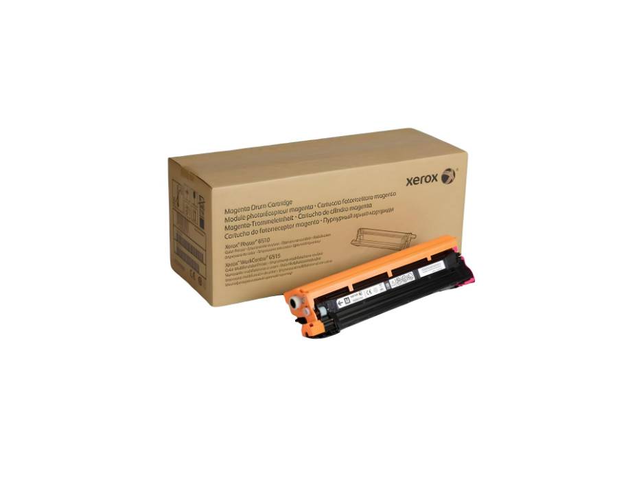 Xerox 108R01418 magenta drum main product view