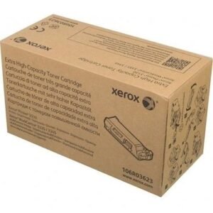 Xerox 106R03623 Extra High Capacity Black Toner Cartridge