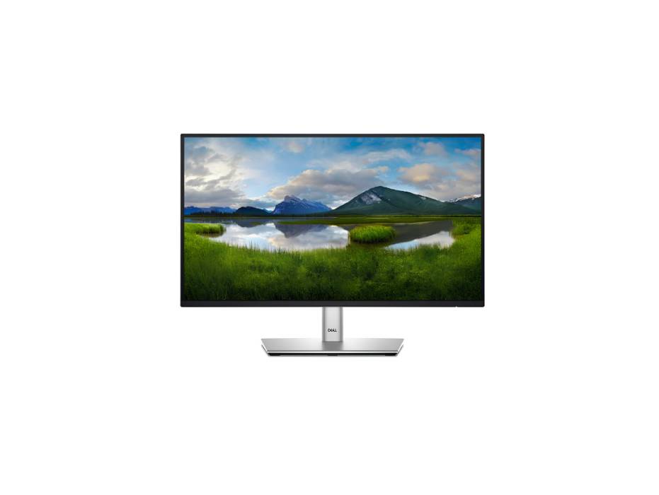 Dell P2425H monitor main view