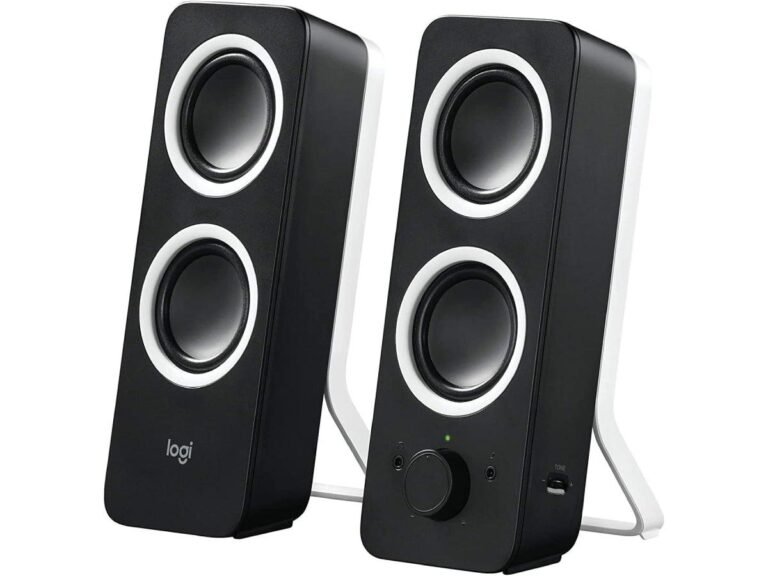 Logitech Multimedia Speaker Z200