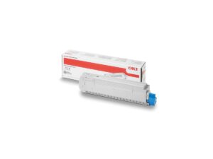 OKI 44059172 Black Toner Cartridge