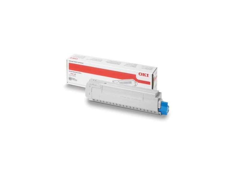 OKI 44059172 Black Toner Cartridge