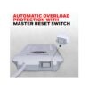 Honeywell 5-Socket Surge Protector with 2 USB Ports alternate product view
