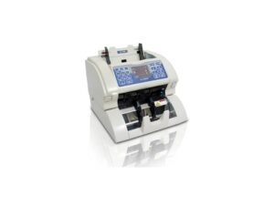 Hitachi IH-100 Currency Counter/ Discriminator with Single Pocket